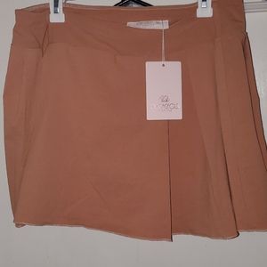 Outrageous skort new with tags